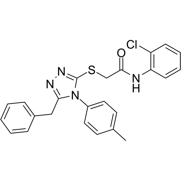 HIV-1 inhibitor-46 332947-35-0
